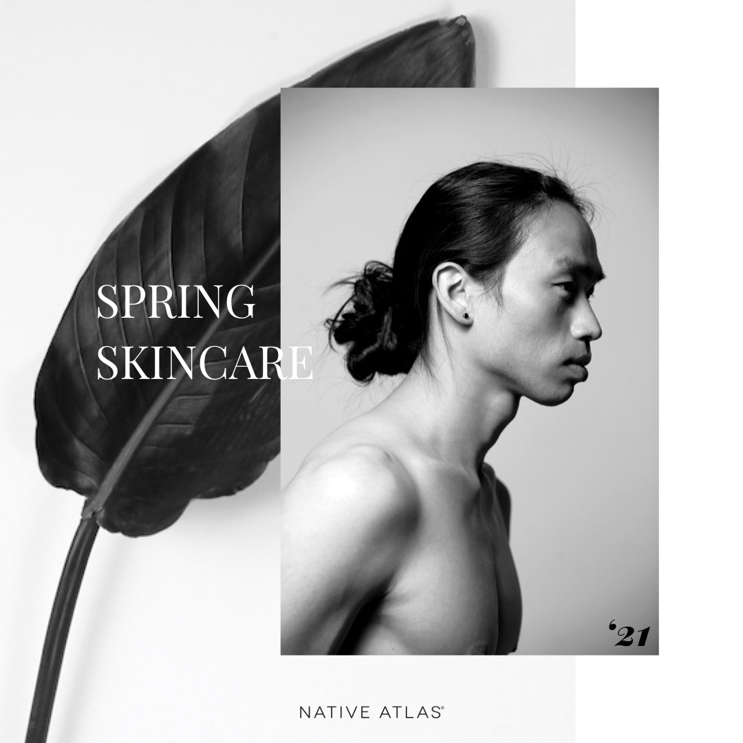 Spring Skincare Edit //