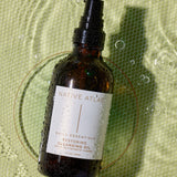 RESTORING CLEANSING OIL